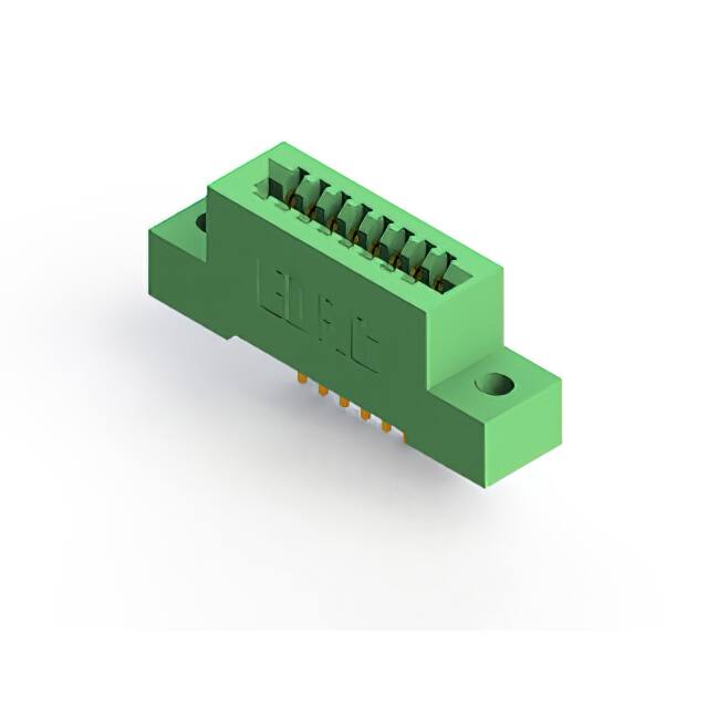 342-008-540-102 EDAC Inc.  Edgeboard Connectors